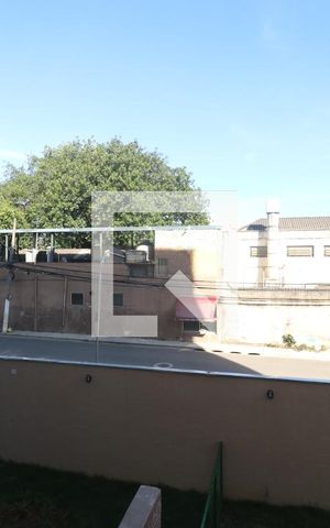 Apartamento à venda com 37m², 2 quartos e sem vagaVista do Quarto 1