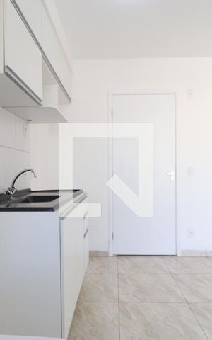 Apartamento à venda com 37m², 2 quartos e sem vagaCozinha