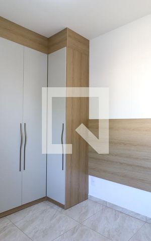 Apartamento à venda com 37m², 2 quartos e sem vagaQuarto 1