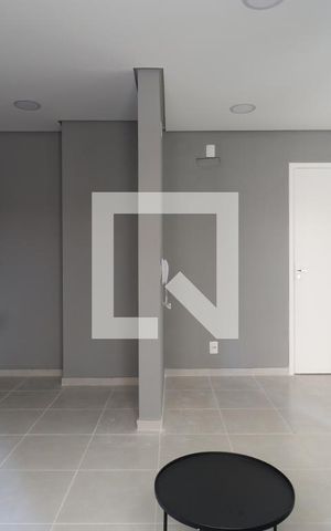 Apartamento à venda com 37m², 2 quartos e sem vagaÁrea comum