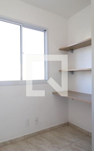Apartamento à venda com 37m², 2 quartos e sem vagaQuarto 2