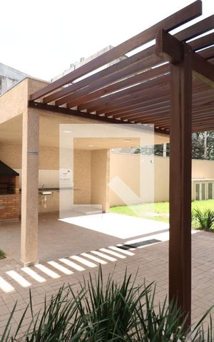 Apartamento à venda com 37m², 2 quartos e sem vagaÁrea comum - Churrasqueira