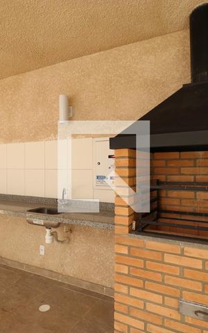 Apartamento à venda com 37m², 2 quartos e sem vagaÁrea comum - Churrasqueira