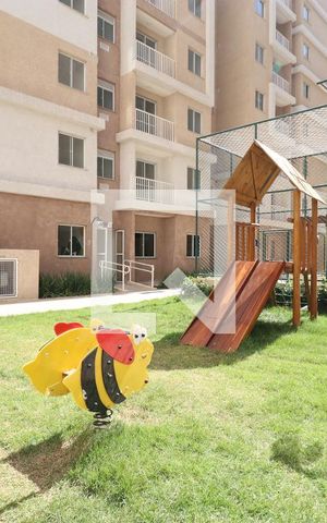 Apartamento à venda com 37m², 2 quartos e sem vagaÁrea comum - Playground