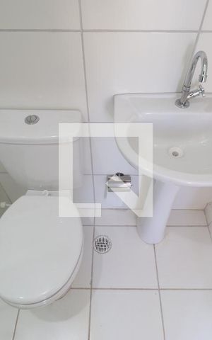 Apartamento à venda com 37m², 2 quartos e sem vagaBanheiro
