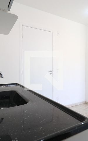 Apartamento à venda com 37m², 2 quartos e sem vagaCozinha