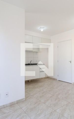 Apartamento à venda com 37m², 2 quartos e sem vagaSala
