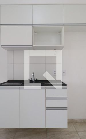 Apartamento à venda com 37m², 2 quartos e sem vagaCozinha