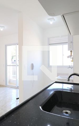Apartamento à venda com 37m², 2 quartos e sem vagaCozinha