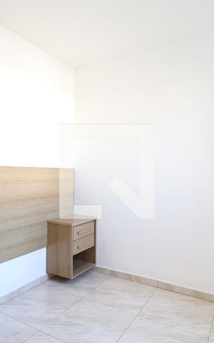 Apartamento à venda com 37m², 2 quartos e sem vagaQuarto 1