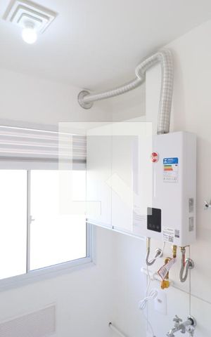 Apartamento à venda com 37m², 2 quartos e sem vagaÁrea de Serviço