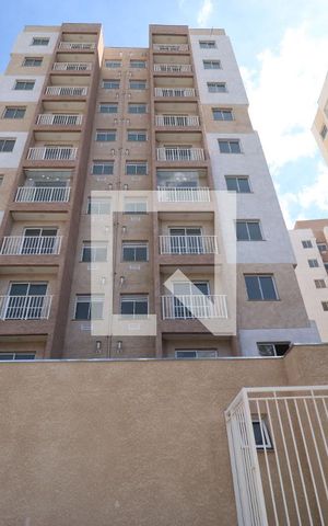 Apartamento à venda com 37m², 2 quartos e sem vagaFachada
