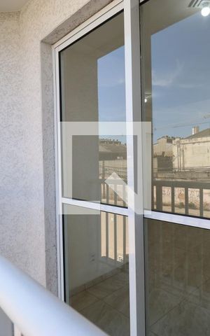 Apartamento à venda com 37m², 2 quartos e sem vagaVaranda