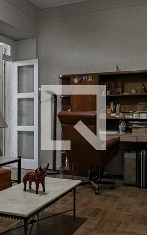 Apartamento para alugar com 310m², 4 quartos e 2 vagas Apartamento para alugar com 310m², 4 quartos e 2 vagasQuarto 1