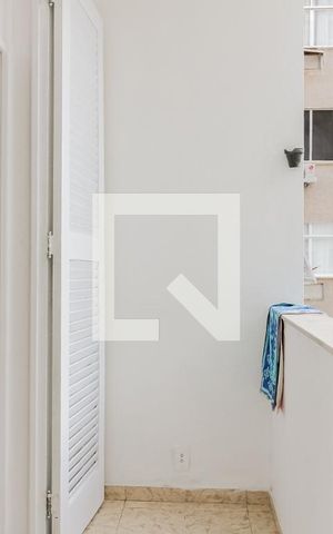 Apartamento para alugar com 310m², 4 quartos e 2 vagas Apartamento para alugar com 310m², 4 quartos e 2 vagasVaranda do Quarto 4