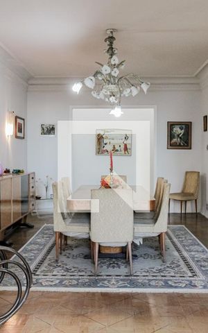 Apartamento para alugar com 310m², 4 quartos e 2 vagas Apartamento para alugar com 310m², 4 quartos e 2 vagasSala de Jantar