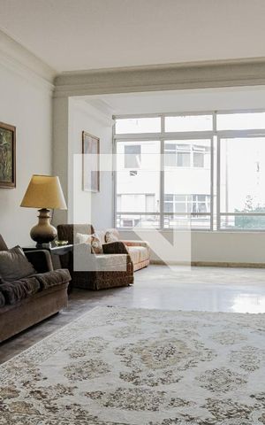 Apartamento para alugar com 310m², 4 quartos e 2 vagas Apartamento para alugar com 310m², 4 quartos e 2 vagasSala