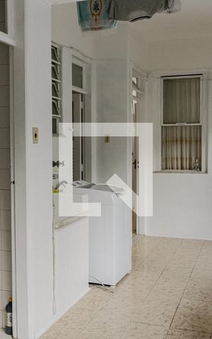 Apartamento para alugar com 310m², 4 quartos e 2 vagas Apartamento para alugar com 310m², 4 quartos e 2 vagasÁrea de Serviço