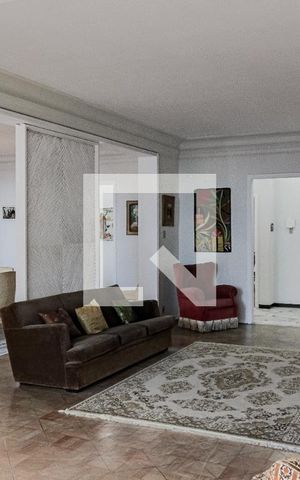 Apartamento para alugar com 310m², 4 quartos e 2 vagas Apartamento para alugar com 310m², 4 quartos e 2 vagasSala