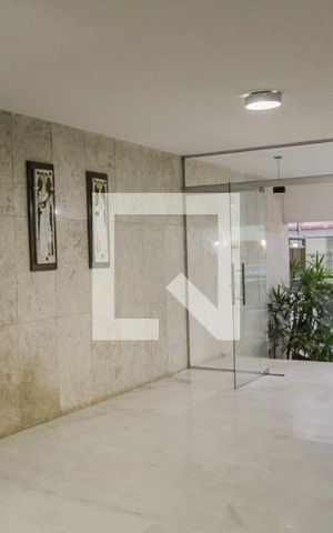 Apartamento para alugar com 310m², 4 quartos e 2 vagas Apartamento para alugar com 310m², 4 quartos e 2 vagasHall de entrada