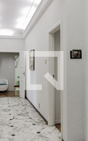 Apartamento para alugar com 310m², 4 quartos e 2 vagas Apartamento para alugar com 310m², 4 quartos e 2 vagasAntessala