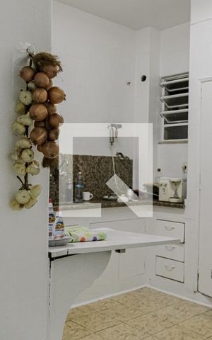 Apartamento para alugar com 310m², 4 quartos e 2 vagas Apartamento para alugar com 310m², 4 quartos e 2 vagasCozinha