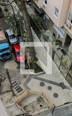 Apartamento para alugar com 310m², 4 quartos e 2 vagas Apartamento para alugar com 310m², 4 quartos e 2 vagasVista do Quarto 1