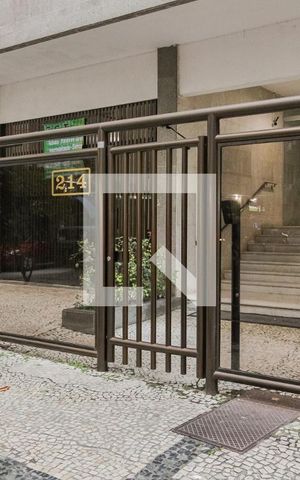 Apartamento para alugar com 310m², 4 quartos e 2 vagas Apartamento para alugar com 310m², 4 quartos e 2 vagasEntrada