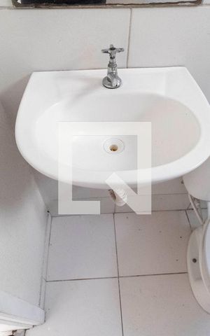 Apartamento à venda com 50m², 2 quartos e 1 vaga Apartamento à venda com 50m², 2 quartos e 1 vagaBanheiro