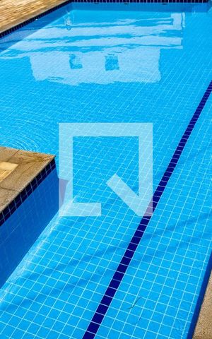 Apartamento à venda com 50m², 2 quartos e 1 vaga Apartamento à venda com 50m², 2 quartos e 1 vagaÁrea comum - Piscina