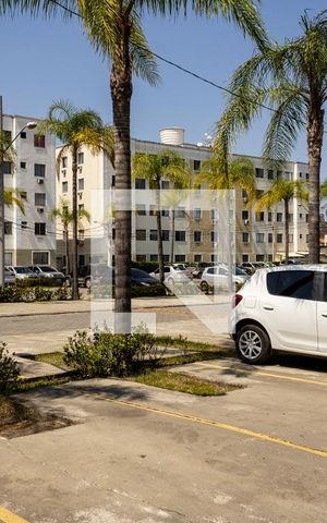 Apartamento à venda com 50m², 2 quartos e 1 vaga Apartamento à venda com 50m², 2 quartos e 1 vagaGaragem