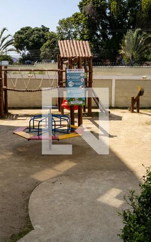 Apartamento à venda com 50m², 2 quartos e 1 vaga Apartamento à venda com 50m², 2 quartos e 1 vagaÁrea Comum - Playground