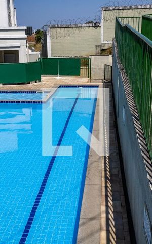 Apartamento à venda com 50m², 2 quartos e 1 vaga Apartamento à venda com 50m², 2 quartos e 1 vagaÁrea comum - Piscina