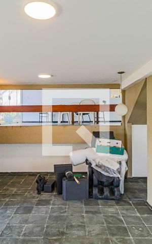 Casa de condomínio à venda com 560m², 4 quartos e 4 vagas Casa de condomínio à venda com 560m², 4 quartos e 4 vagasSala 01