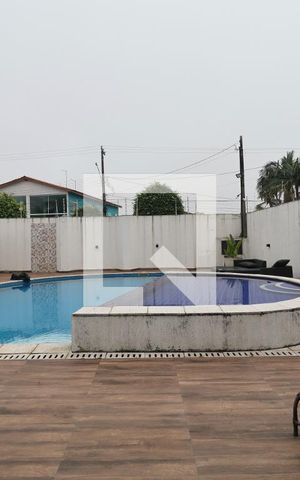 Casa para alugar com 600m², 5 quartos e 5 vagas Casa para alugar com 600m², 5 quartos e 5 vagasVaranda - Piscina