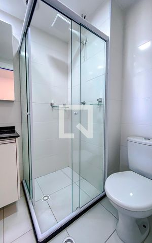 Studio à venda com 27m², 1 quarto e sem vagaBanheiro