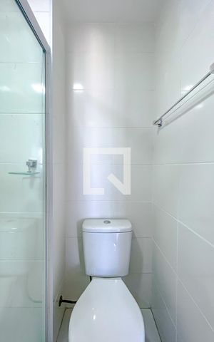 Studio à venda com 27m², 1 quarto e sem vagaBanheiro