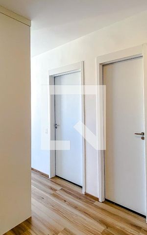Studio à venda com 27m², 1 quarto e sem vagaSala