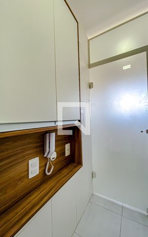 Studio à venda com 27m², 1 quarto e sem vagaCozinha