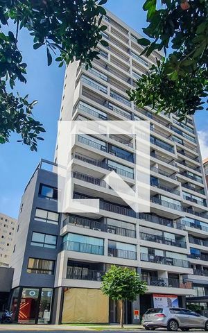 Studio à venda com 23m², 1 quarto e sem vaga Studio à venda com 23m², 1 quarto e sem vagaFachada