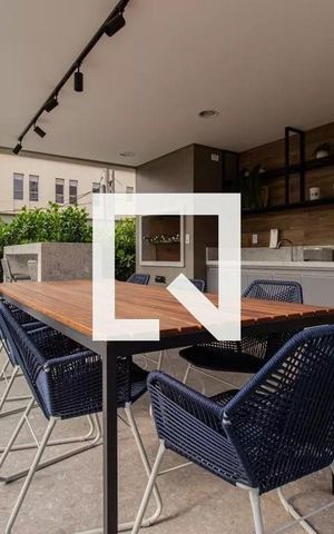 Studio à venda com 23m², 1 quarto e sem vaga Studio à venda com 23m², 1 quarto e sem vagaChurrasqueira