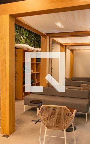 Studio à venda com 23m², 1 quarto e sem vaga Studio à venda com 23m², 1 quarto e sem vagaÁrea comum
