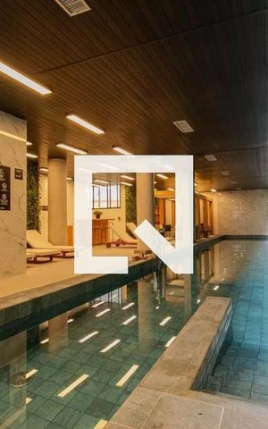 Studio à venda com 23m², 1 quarto e sem vaga Studio à venda com 23m², 1 quarto e sem vagaPiscina
