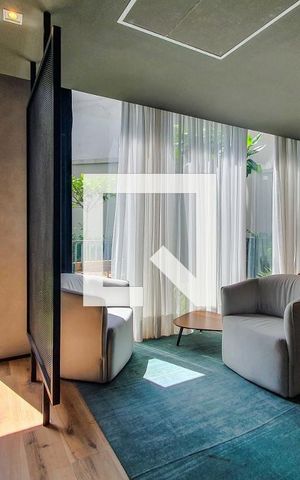 Studio à venda com 23m², 1 quarto e sem vaga Studio à venda com 23m², 1 quarto e sem vagaÁrea comum