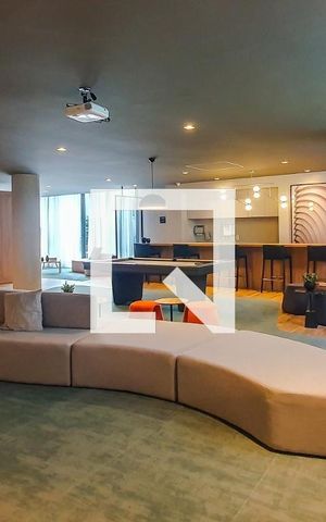 Studio à venda com 23m², 1 quarto e sem vaga Studio à venda com 23m², 1 quarto e sem vagaÁrea comum