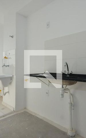 Apartamento à venda com 35m², 2 quartos e 1 vaga Apartamento à venda com 35m², 2 quartos e 1 vagaCozinha