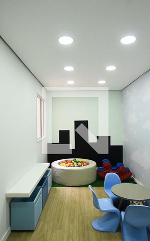 Apartamento à venda com 35m², 2 quartos e 1 vaga Apartamento à venda com 35m², 2 quartos e 1 vagaBrinquedoteca