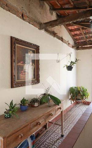 Casa à venda com 600m², 3 quartos e 3 vagasVaranda