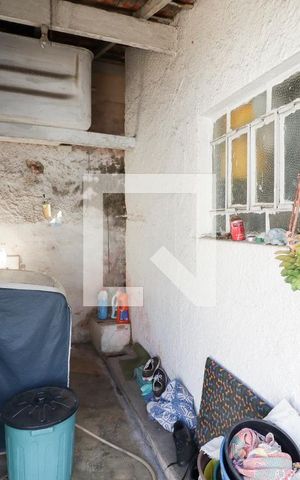 Casa à venda com 600m², 3 quartos e 3 vagasÁrea de Serviço