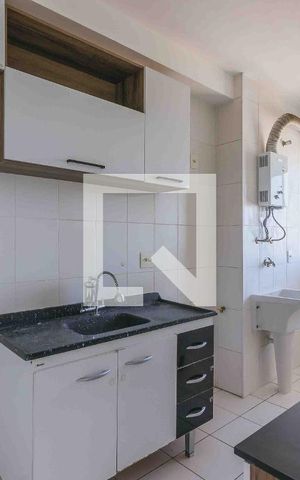 Apartamento para alugar com 55m², 2 quartos e 1 vaga Apartamento para alugar com 55m², 2 quartos e 1 vagaCozinha